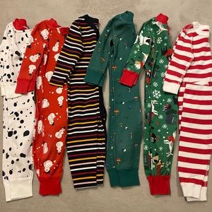 Hanna Andersson 12-18 (75 cm) sleeper bundle